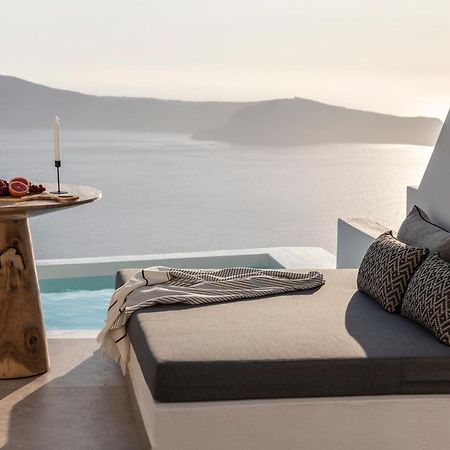 Villa Lukas Imerovigli  Dış mekan fotoğraf