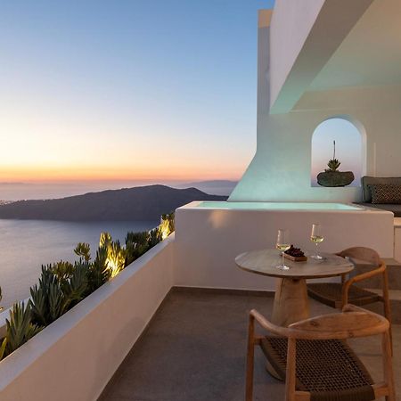 Villa Lukas Imerovigli  Dış mekan fotoğraf