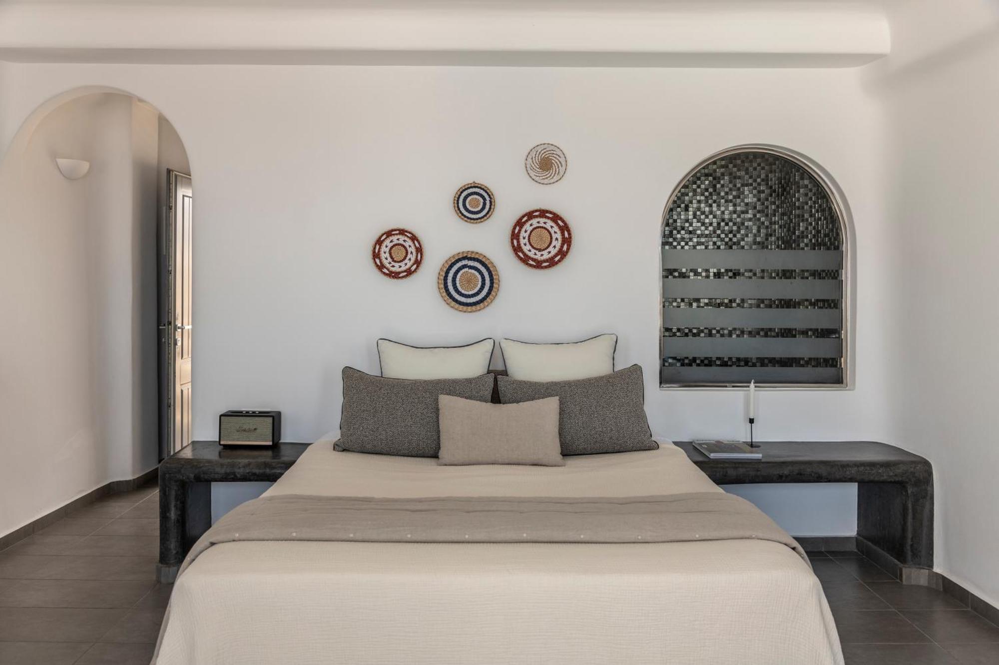 Villa Lukas Imerovigli  Dış mekan fotoğraf