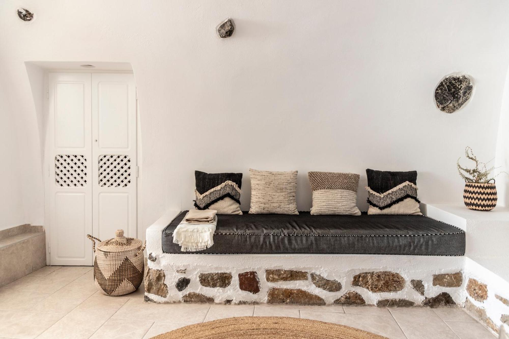 Villa Lukas Imerovigli  Dış mekan fotoğraf