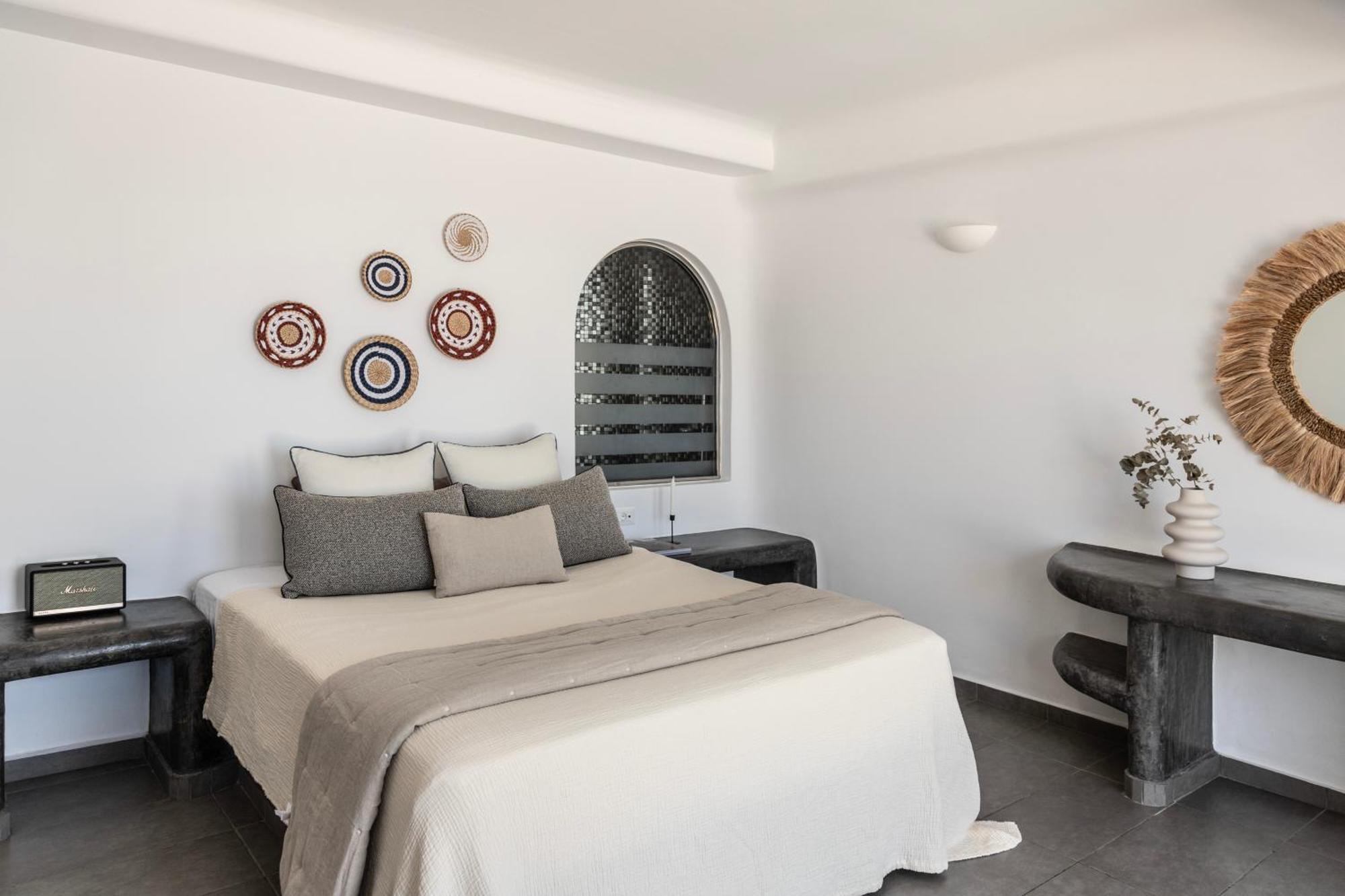 Villa Lukas Imerovigli  Dış mekan fotoğraf